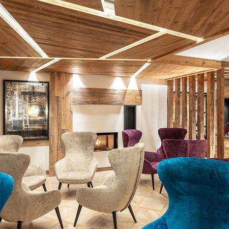 Alpstyle Hotel Albolina Wellness & Beauty Canazei Extérieur photo