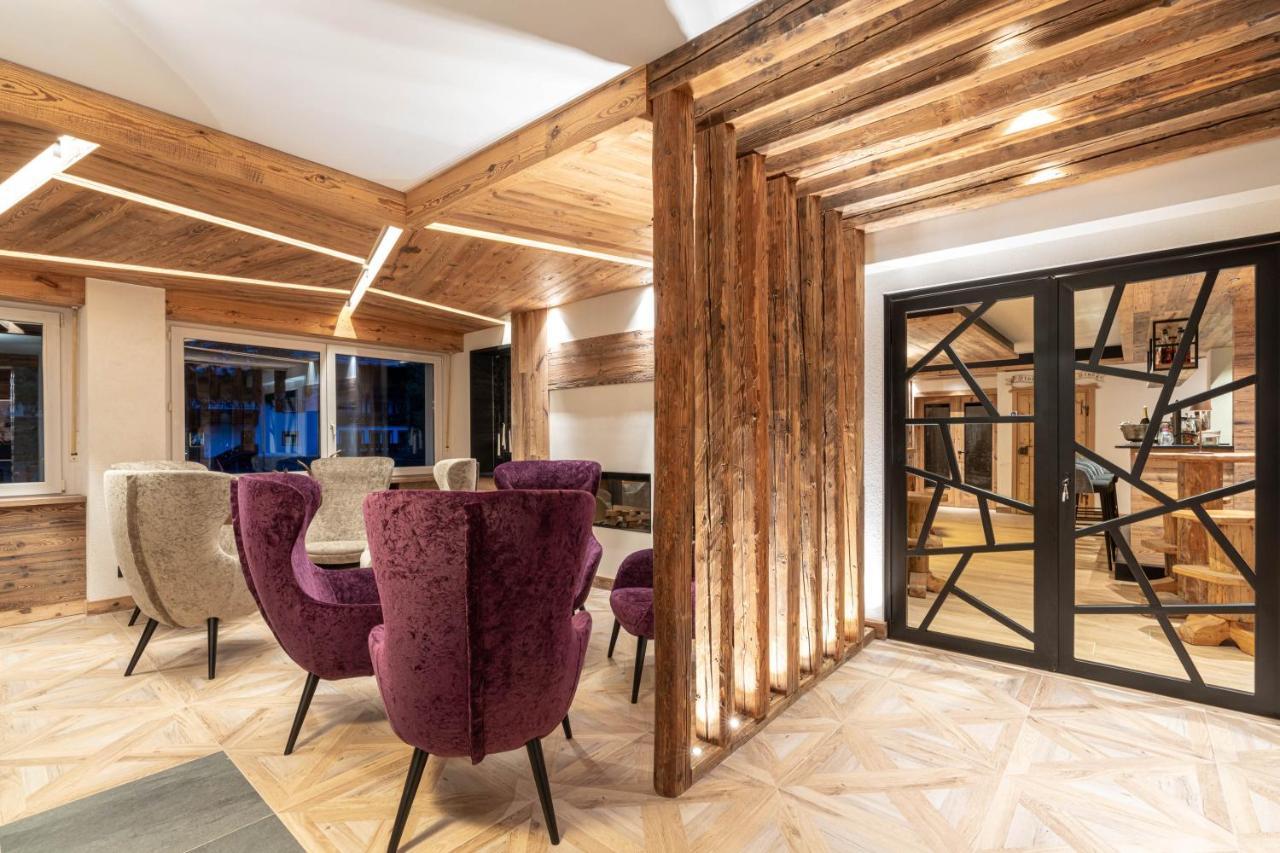 Alpstyle Hotel Albolina Wellness & Beauty Canazei Extérieur photo