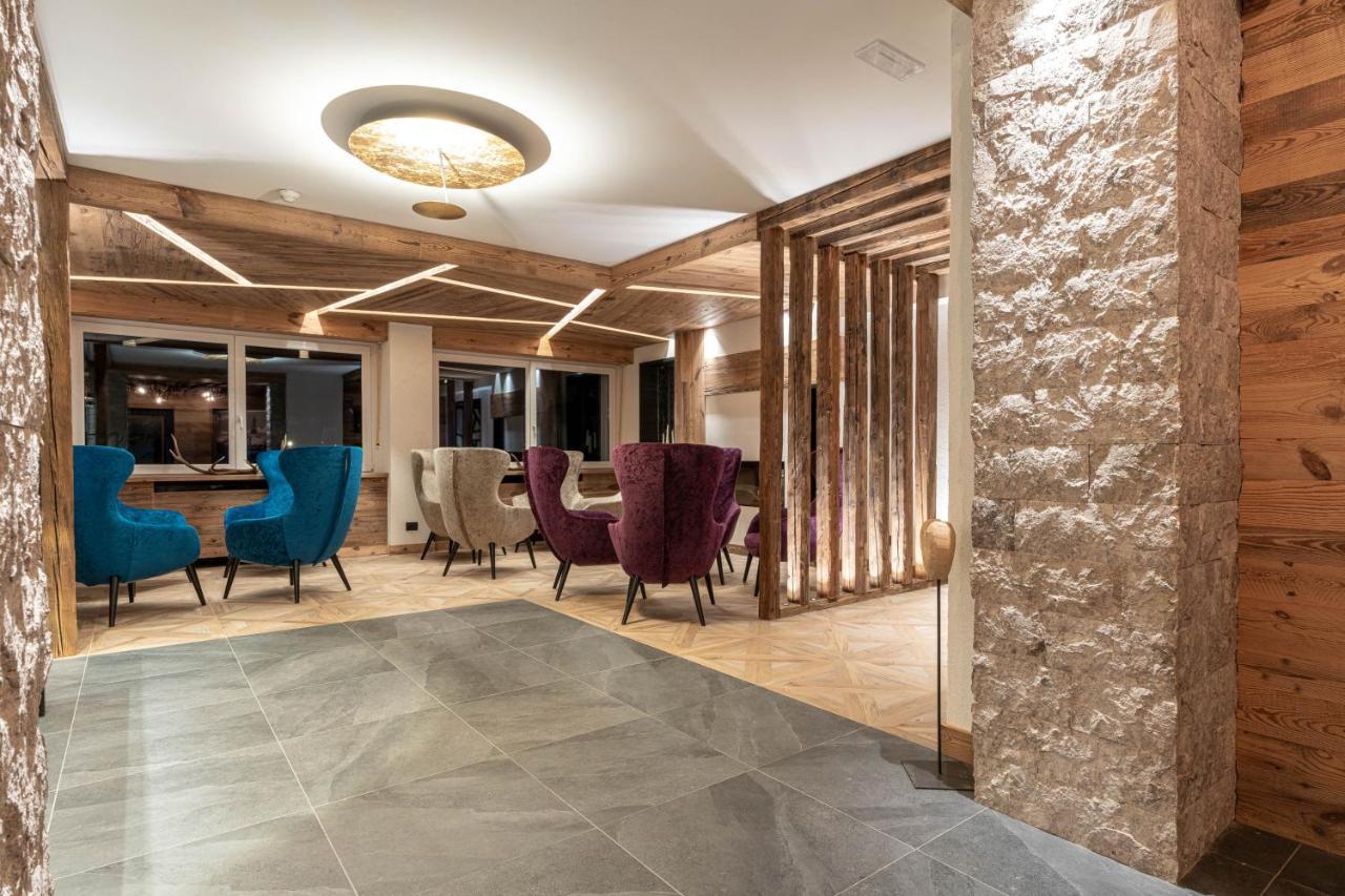 Alpstyle Hotel Albolina Wellness & Beauty Canazei Extérieur photo