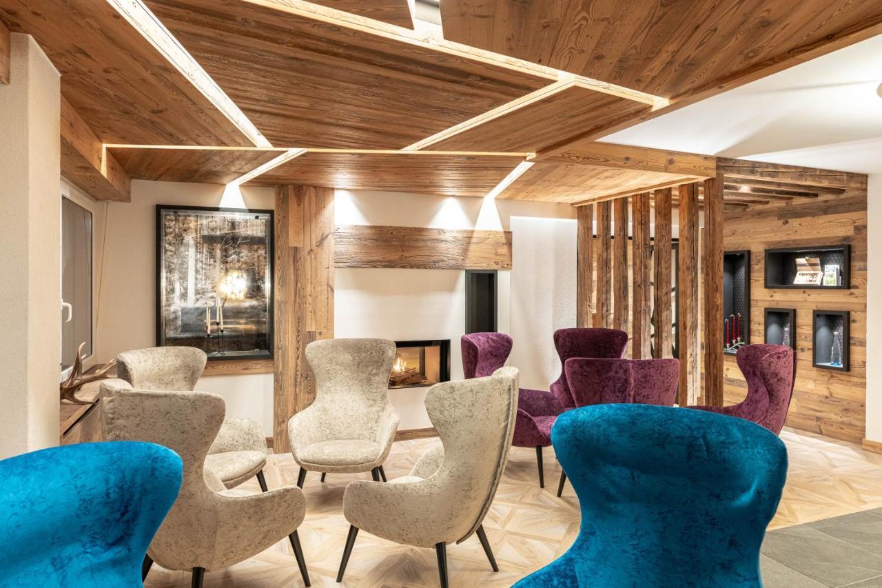 Alpstyle Hotel Albolina Wellness & Beauty Canazei Extérieur photo
