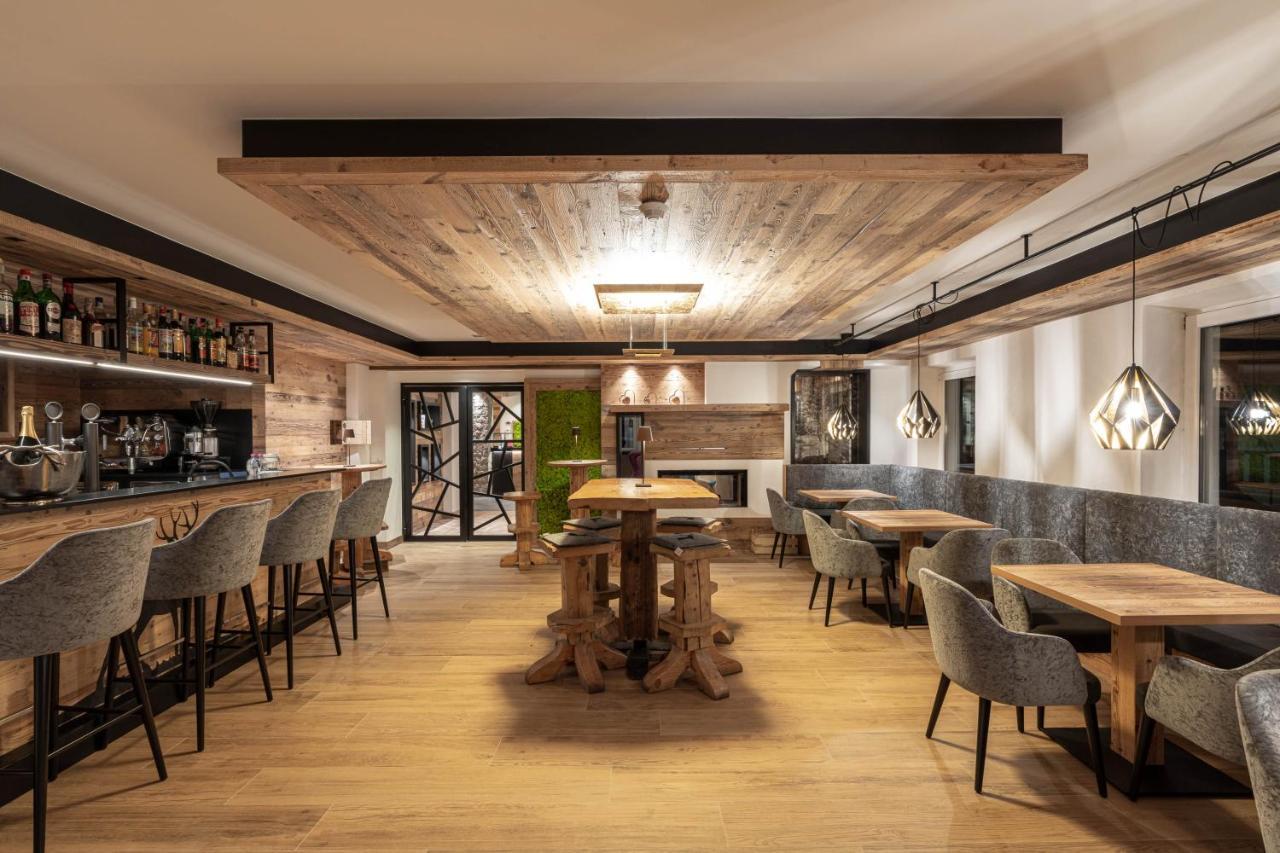 Alpstyle Hotel Albolina Wellness & Beauty Canazei Extérieur photo