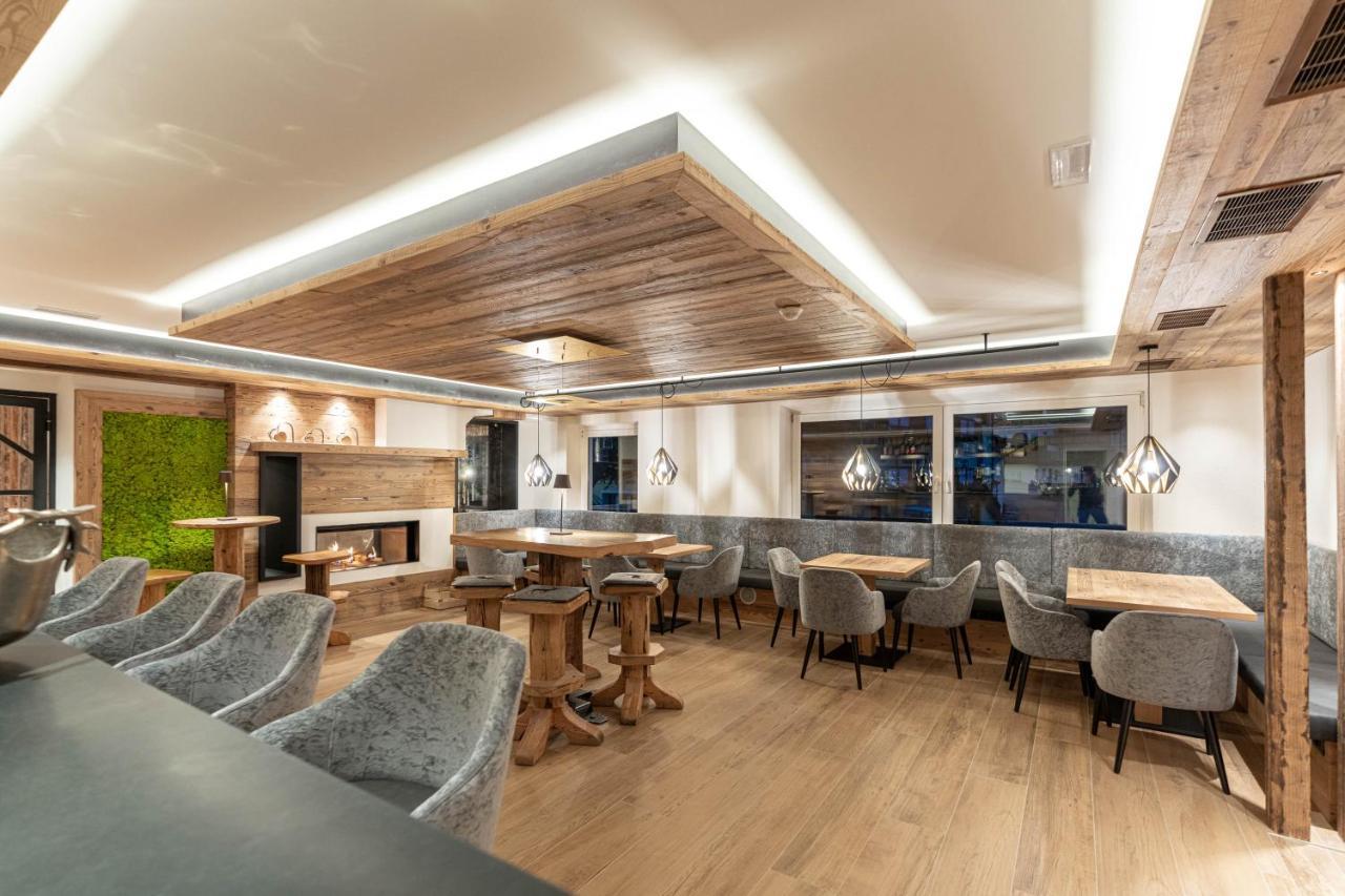 Alpstyle Hotel Albolina Wellness & Beauty Canazei Extérieur photo