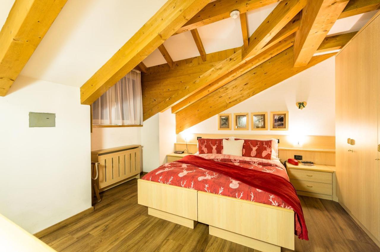 Alpstyle Hotel Albolina Wellness & Beauty Canazei Extérieur photo