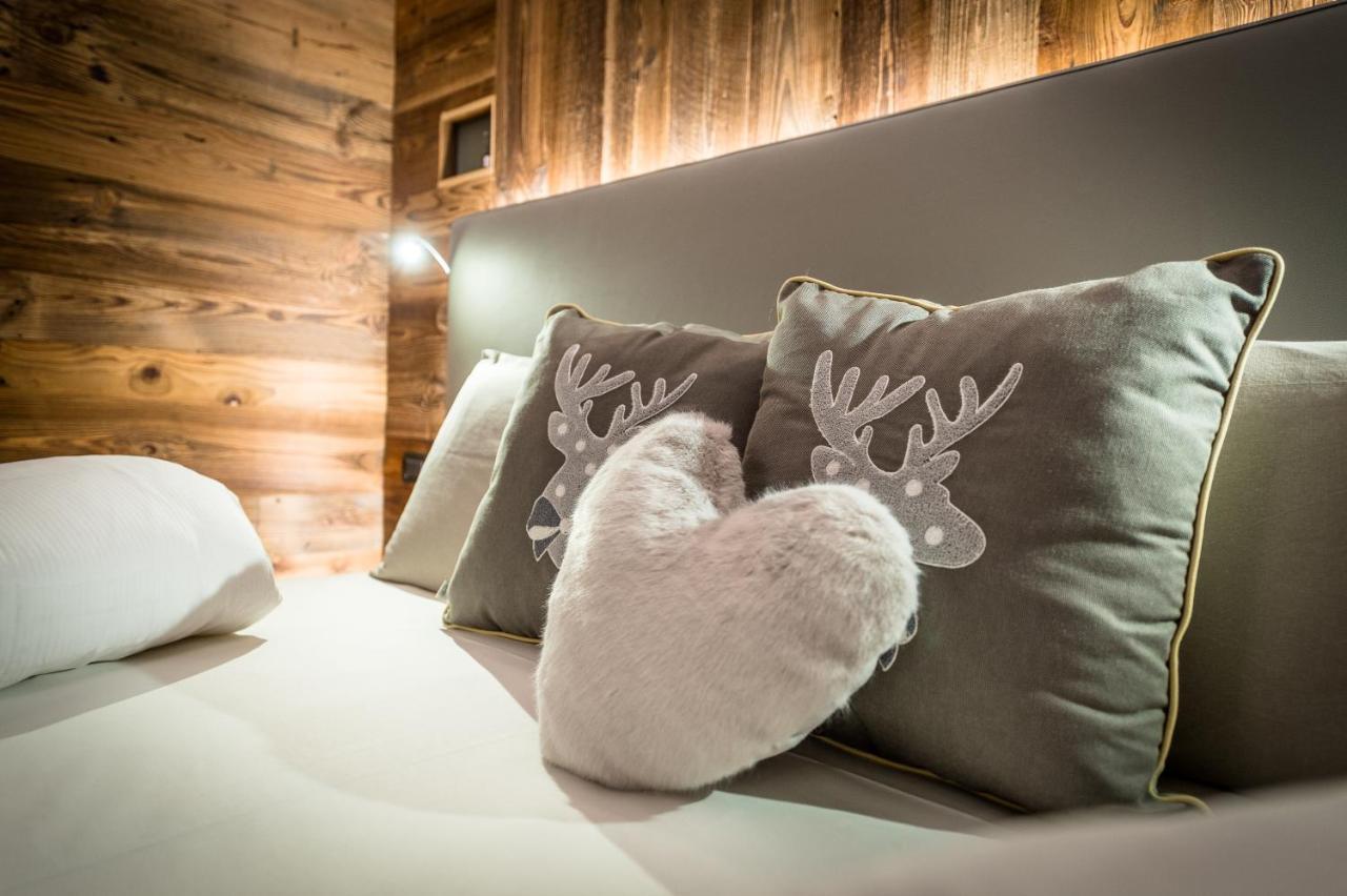 Alpstyle Hotel Albolina Wellness & Beauty Canazei Extérieur photo