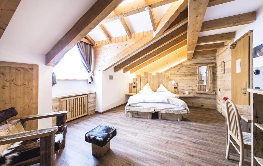 Alpstyle Hotel Albolina Wellness & Beauty Canazei Extérieur photo
