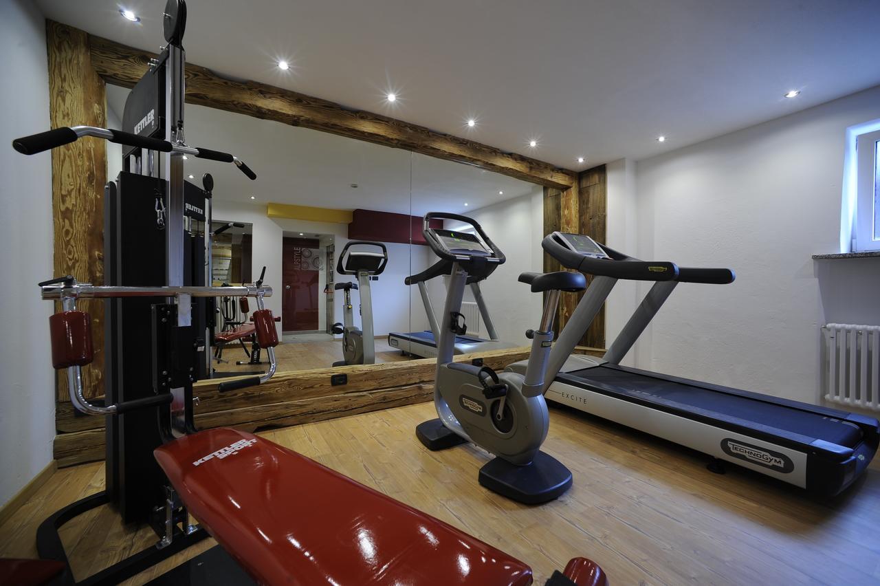 Alpstyle Hotel Albolina Wellness & Beauty Canazei Extérieur photo