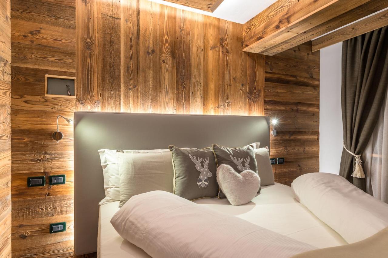 Alpstyle Hotel Albolina Wellness & Beauty Canazei Extérieur photo