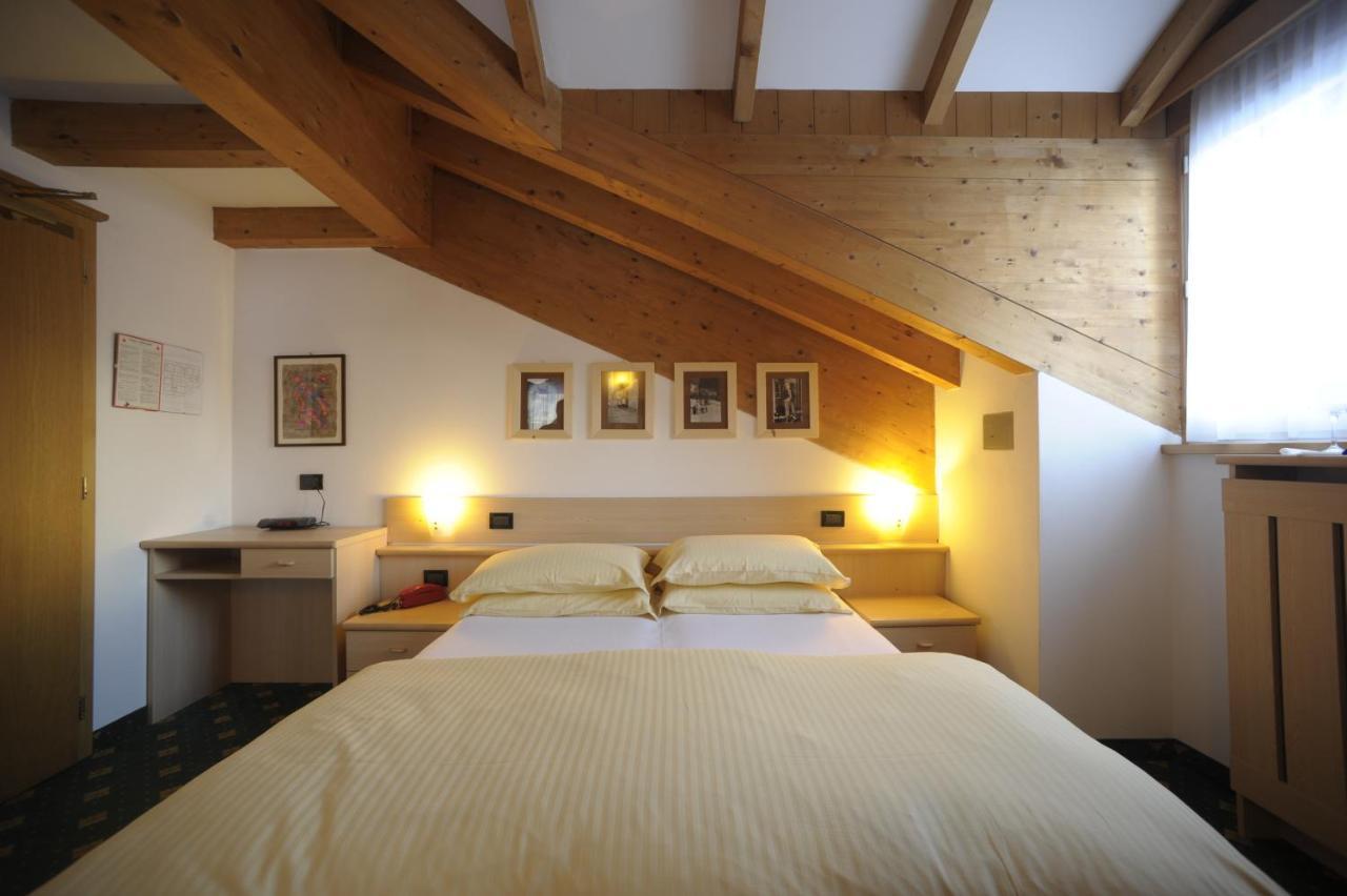 Alpstyle Hotel Albolina Wellness & Beauty Canazei Chambre photo